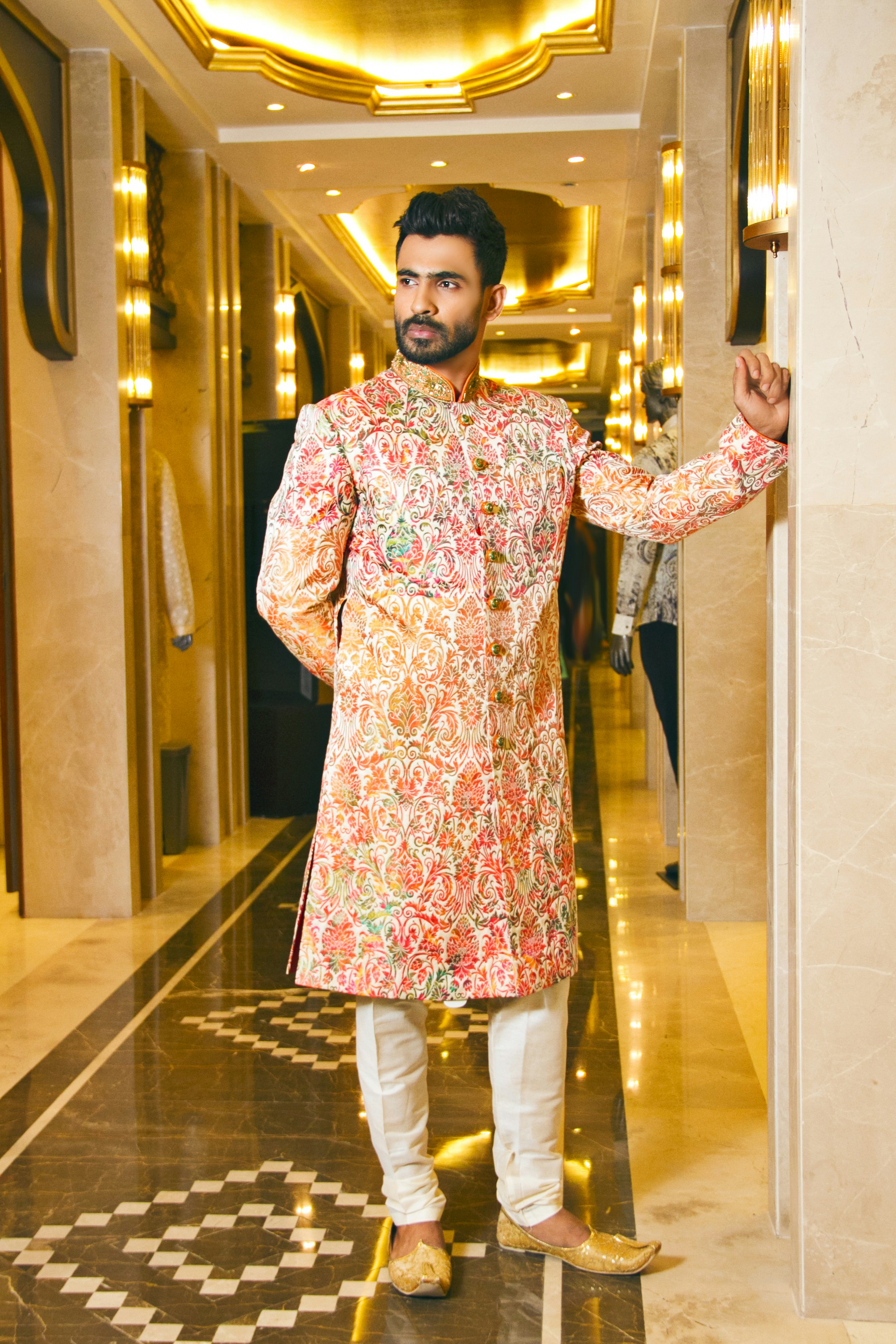 Sherwani Collection