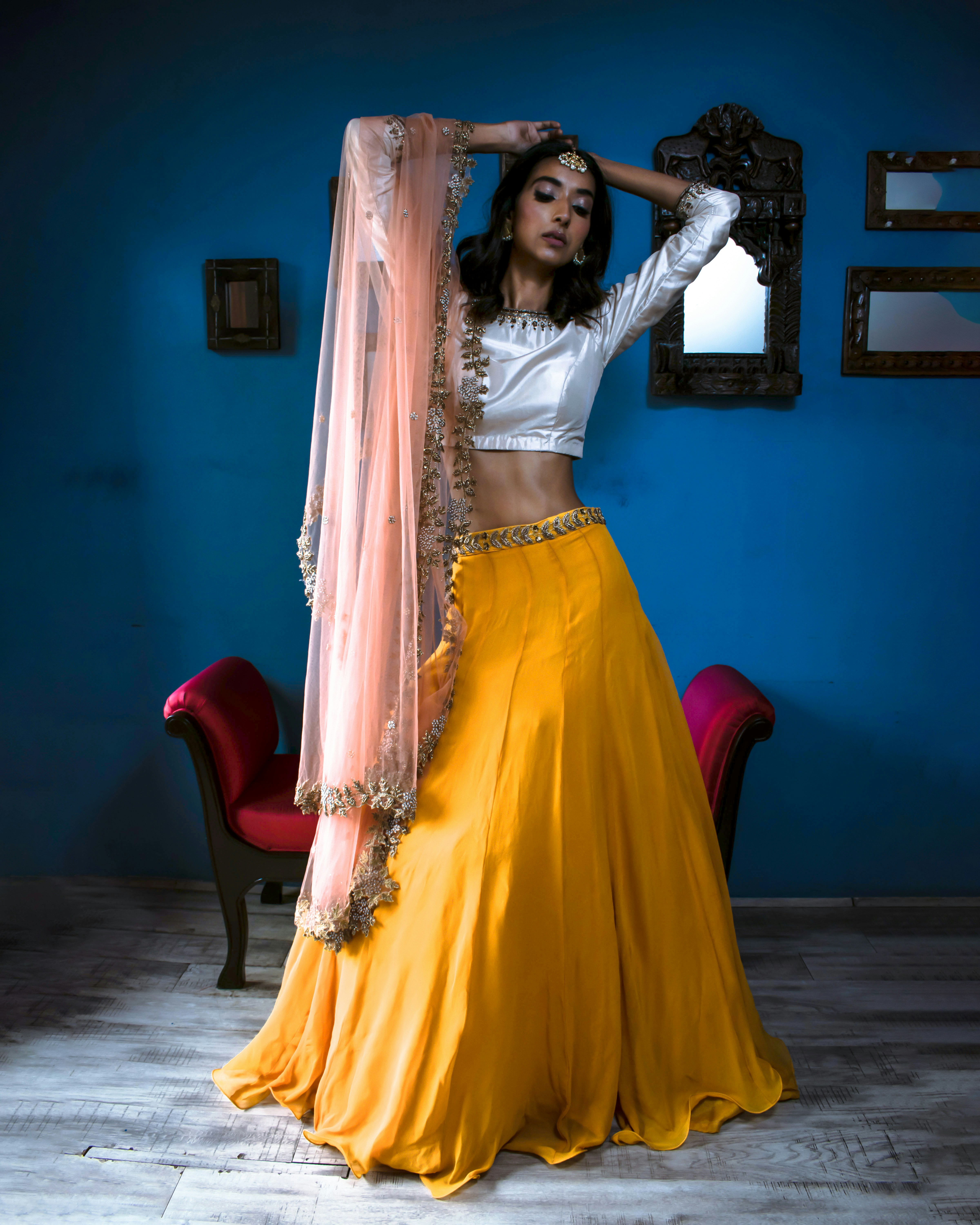 Anarkali Collection